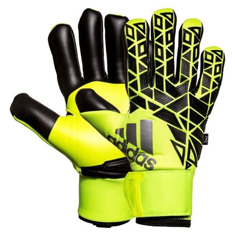 adidas ace trans pro torwarthandschuhe gelb schwarz evo zone tech|Adidas ace trans gloves.